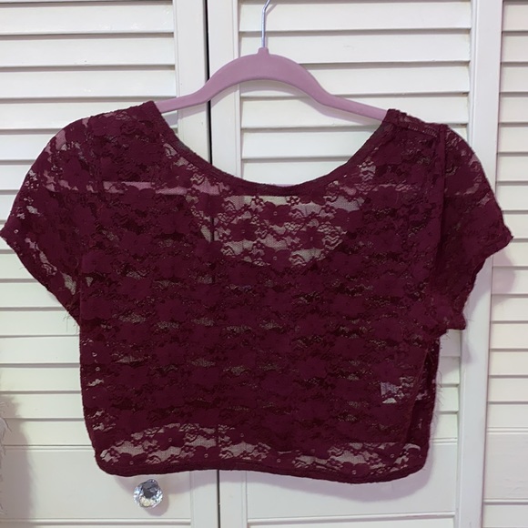 Wine Two piece set - Picture 3 of 8